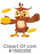 Owl Clipart #1660356 by Morphart Creations