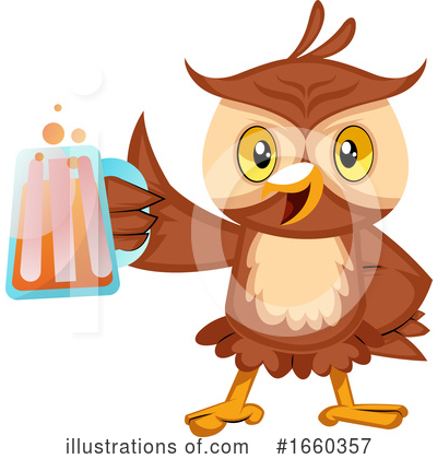 Bird Clipart #1660357 by Morphart Creations