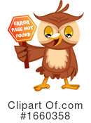 Owl Clipart #1660358 by Morphart Creations