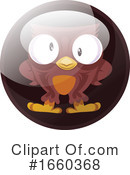 Owl Clipart #1660368 by Morphart Creations