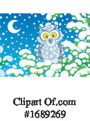 Owl Clipart #1689269 by Alex Bannykh