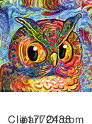 Owl Clipart #1772488 by Prawny