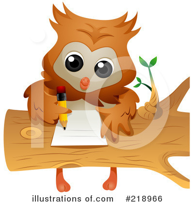 Homework Clipart #218966 by BNP Design Studio