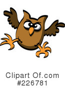 Owl Clipart #226781 by Zooco