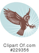 Owl Clipart #229356 by patrimonio