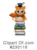 Owl Clipart #230116 by BNP Design Studio