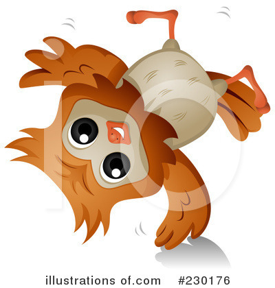 Royalty-Free (RF) Owl Clipart Illustration by BNP Design Studio - Stock Sample #230176