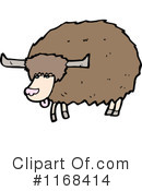 Ox Clipart #1168414 by lineartestpilot