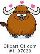 Ox Clipart #1197039 by Cory Thoman