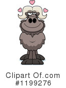 Ox Clipart #1199276 by Cory Thoman