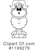Ox Clipart #1199279 by Cory Thoman