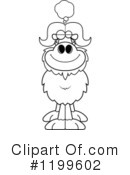 Ox Clipart #1199602 by Cory Thoman