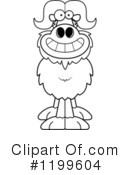 Ox Clipart #1199604 by Cory Thoman