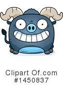 Ox Clipart #1450837 by Cory Thoman