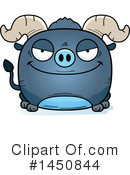 Ox Clipart #1450844 by Cory Thoman