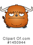 Ox Clipart #1450944 by Cory Thoman