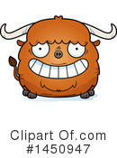 Ox Clipart #1450947 by Cory Thoman