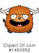 Ox Clipart #1450952 by Cory Thoman