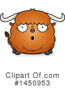 Ox Clipart #1450953 by Cory Thoman