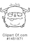 Ox Clipart #1451971 by Cory Thoman