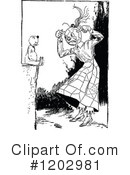 Oz Clipart #1202981 by Prawny Vintage