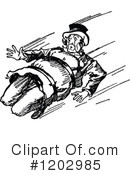 Oz Clipart #1202985 by Prawny Vintage