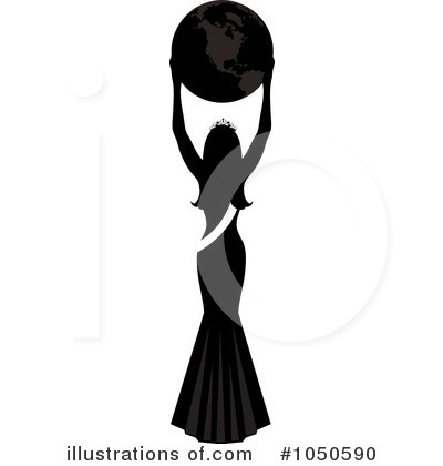 Globe Clipart #1050590 by Pams Clipart