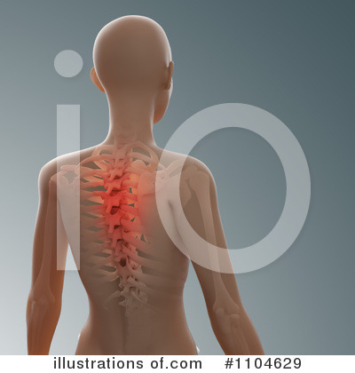 Spine Clipart #1104629 by Mopic