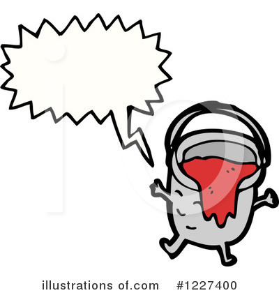 Bucket Clipart #1227400 by lineartestpilot