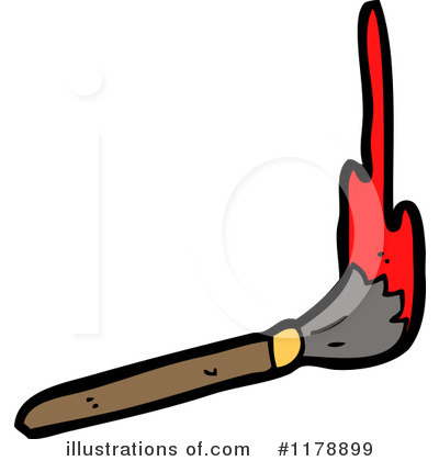 Royalty-Free (RF) Paintbrush Clipart Illustration by lineartestpilot - Stock Sample #1178899
