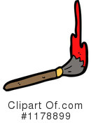 Paintbrush Clipart #1178899 by lineartestpilot