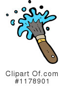 Paintbrush Clipart #1178901 by lineartestpilot