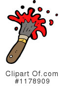 Paintbrush Clipart #1178909 by lineartestpilot