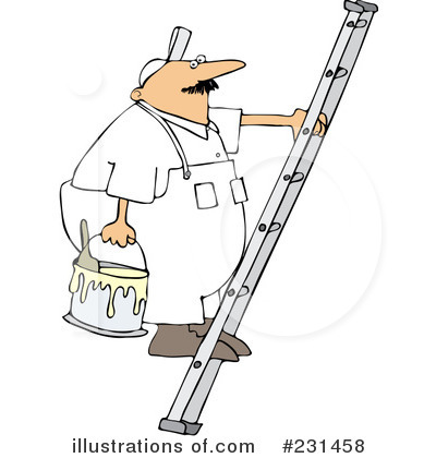 Repair Man Clipart #231458 by djart