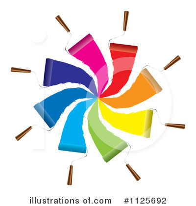 Colorful Clipart #1125692 by michaeltravers