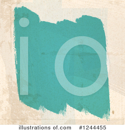 Royalty-Free (RF) Painting Clipart Illustration by elaineitalia - Stock Sample #1244455