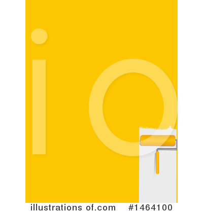 Royalty-Free (RF) Painting Clipart Illustration by elaineitalia - Stock Sample #1464100