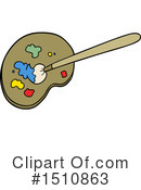 Painting Clipart #1510863 by lineartestpilot