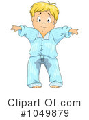 Pajamas Clipart #1049879 by BNP Design Studio