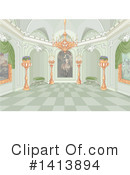 Palace Clipart #1413894 by Pushkin