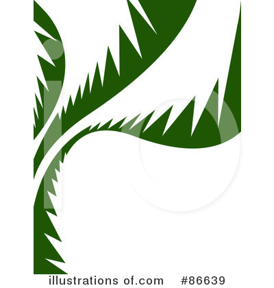 Royalty-Free (RF) Palm Clipart Illustration by Arena Creative - Stock Sample #86639
