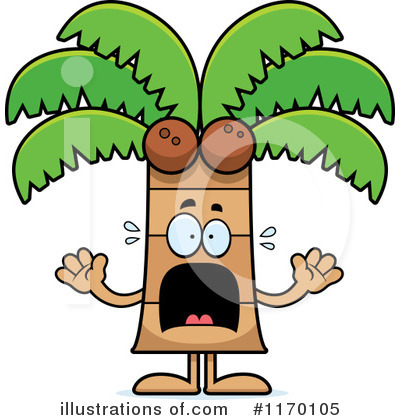 Trees Clipart #1170105 by Cory Thoman