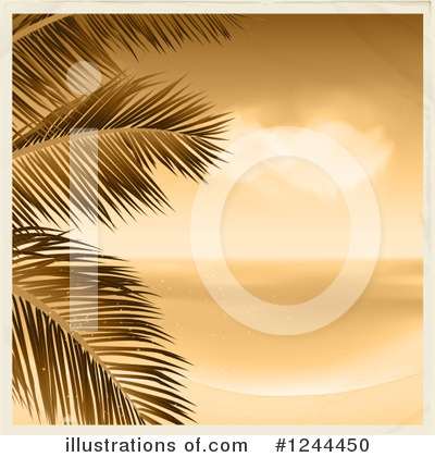 Ocean Clipart #1244450 by elaineitalia