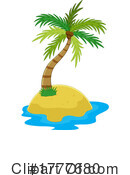 Palm Tree Clipart #1777680 by Hit Toon