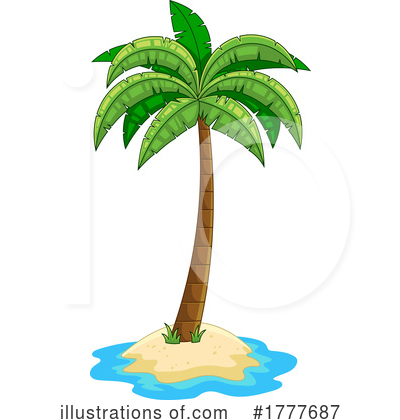 Tree Clipart #1777687 by Hit Toon