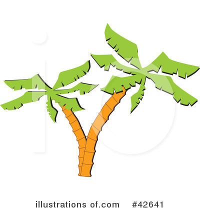 Tree Clipart #42641 by Dennis Holmes Designs
