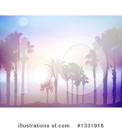 Foggy Clipart #1331916 by KJ Pargeter