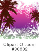 Palm Trees Clipart #90602 by elaineitalia