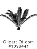 Palms Clipart #1098441 by dero