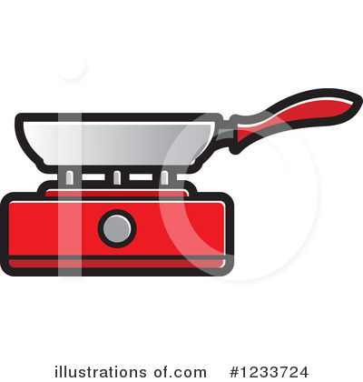 Cooking Clipart #1233724 by Lal Perera